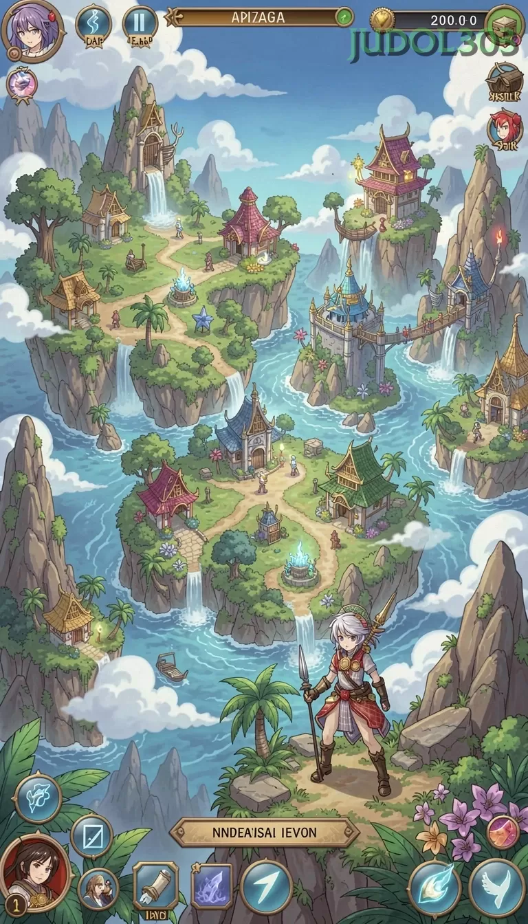 Screenshot Well Of Wilds Megaways
