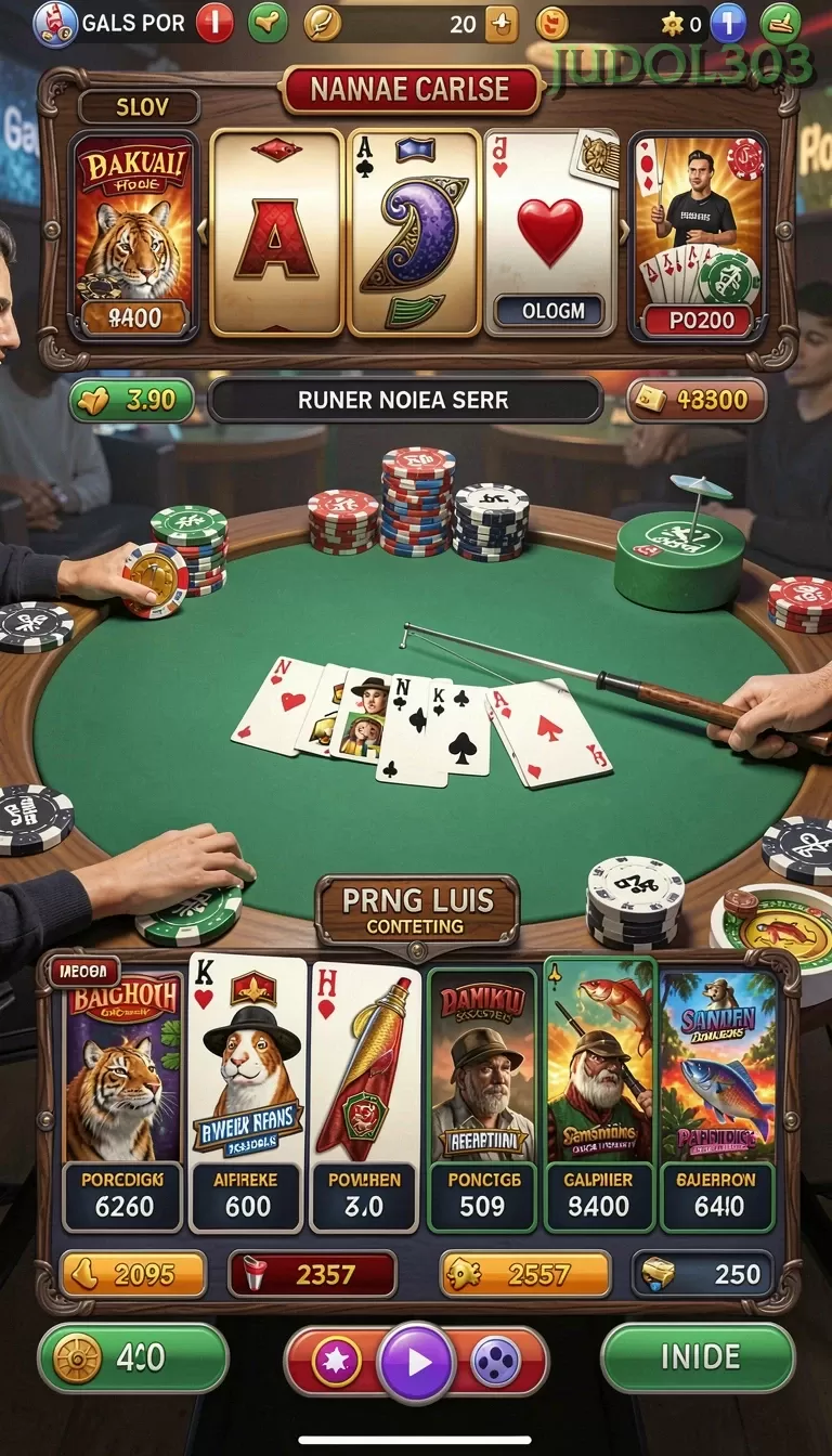 Screenshot Good Luck Clusterbuster