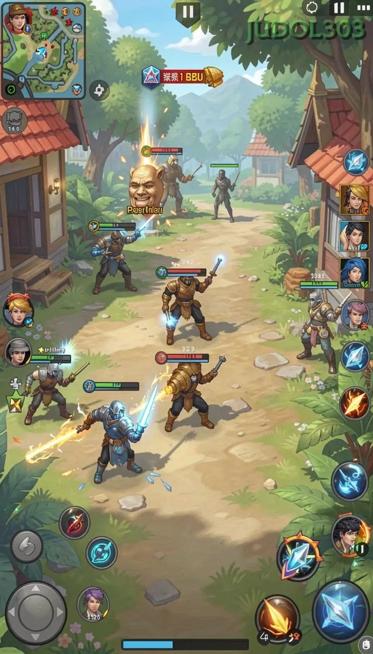 Screenshot Greedy Wolf