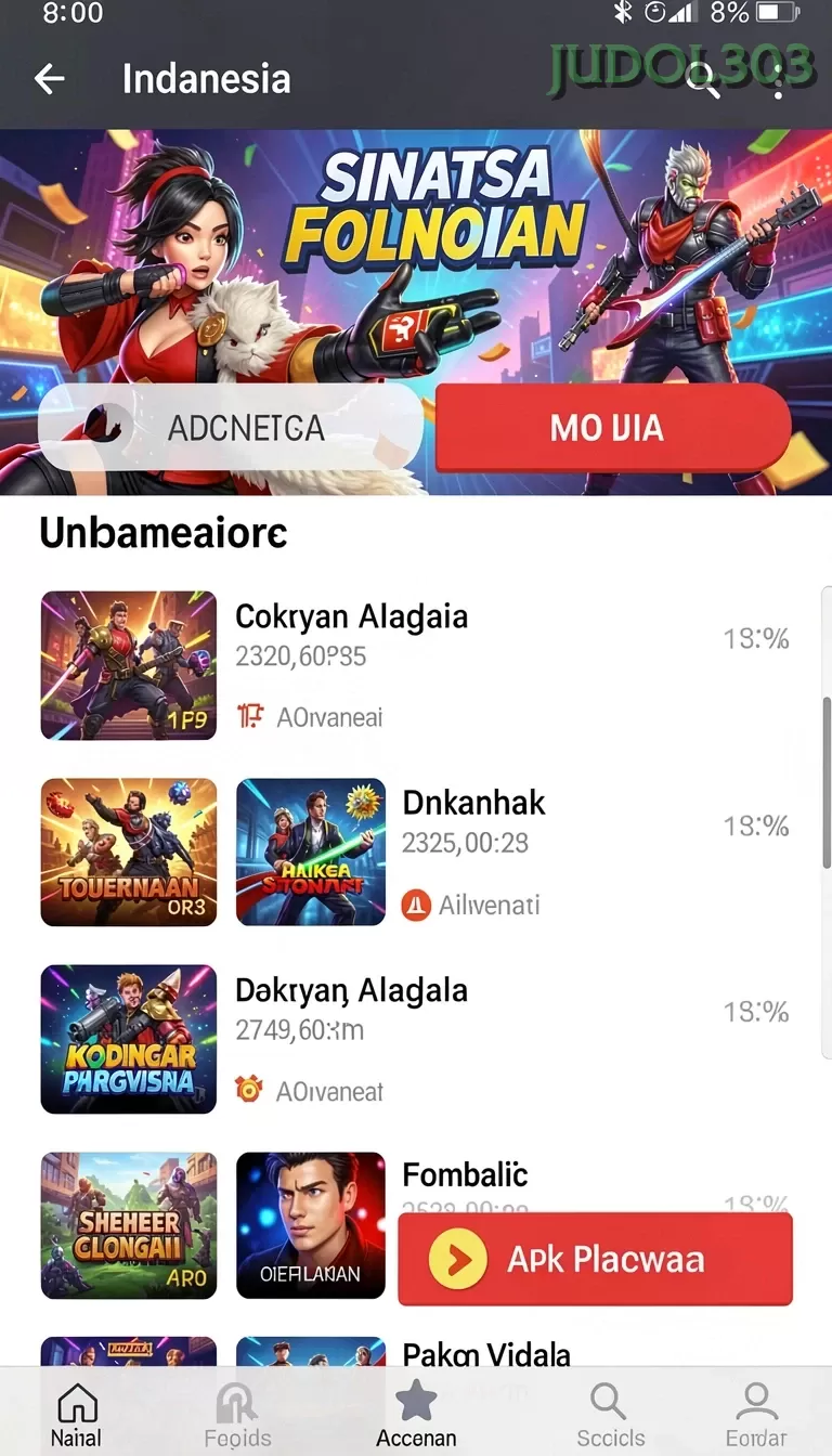 Screenshot Good Luck Clusterbuster