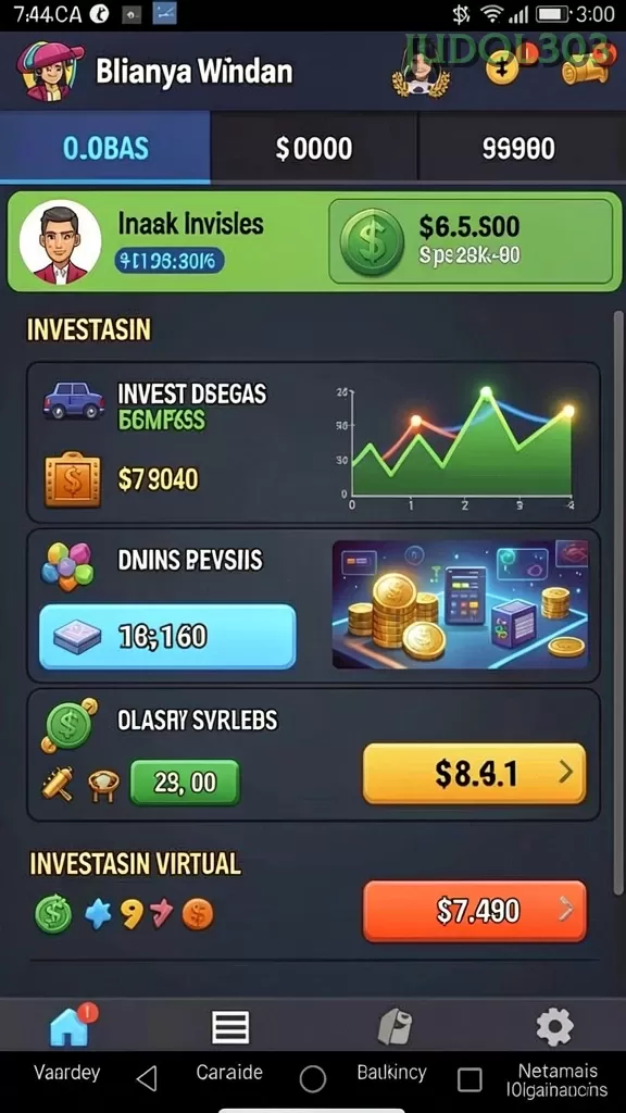 Screenshot Devil Wilds