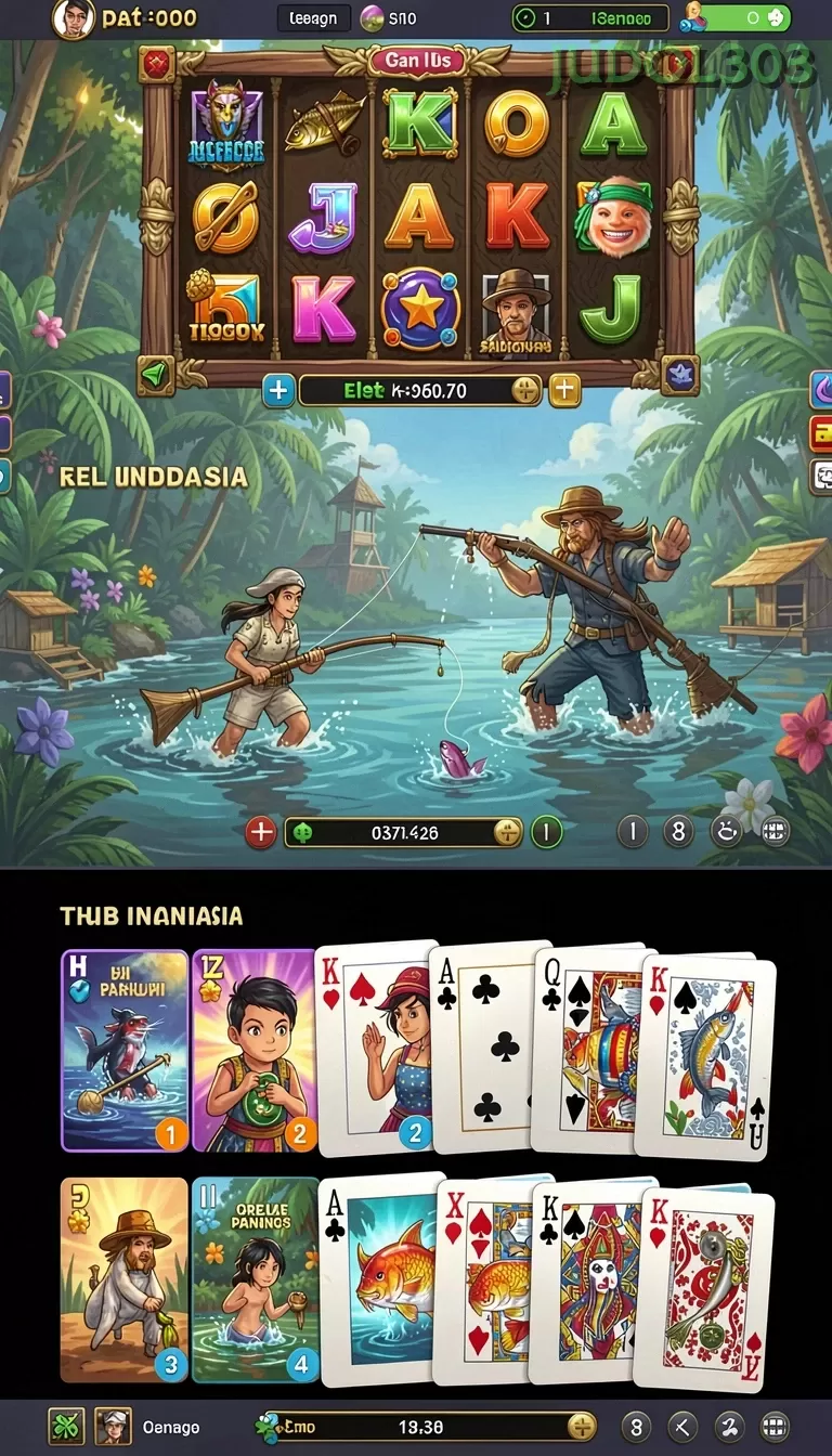Screenshot Banana Saga