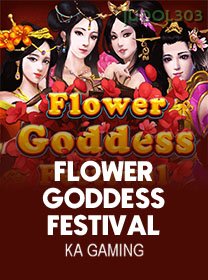 Flower Goddess Festival