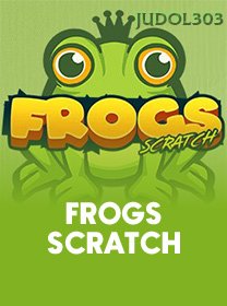 Frogs Scratch