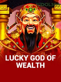 Lucky God Of Wealth