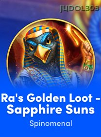 RaS Golden Loot   Sapphire Suns