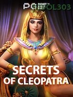 Secrets Of Cleopatra