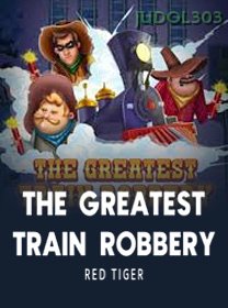 The Greatest Train Robbery