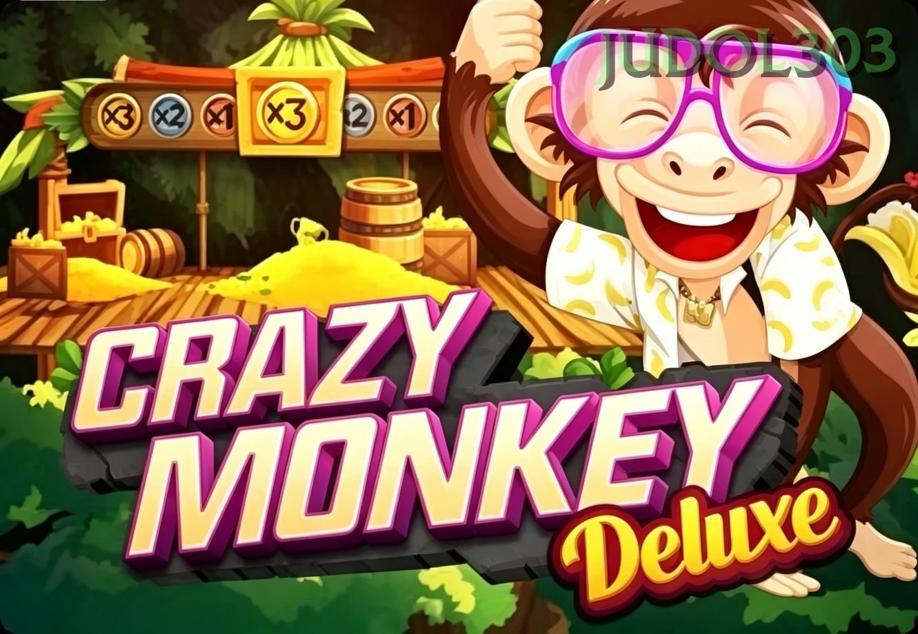 Crazy Monkey Deluxe