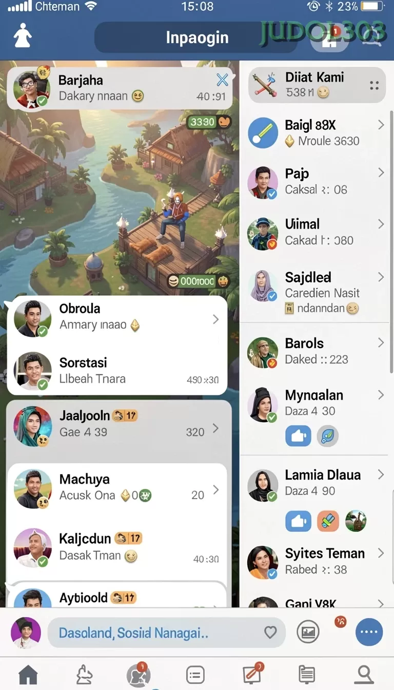 Screenshot Beautiful Lady