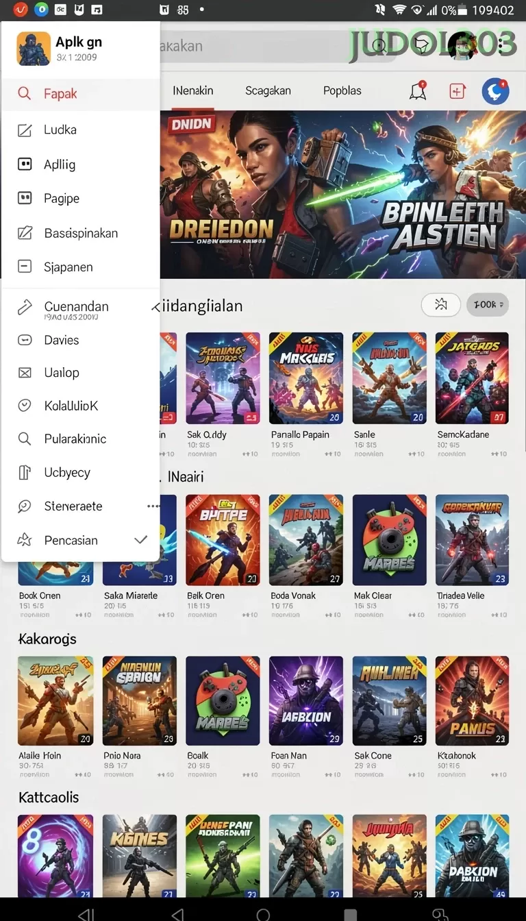 Screenshot Dragon Hero