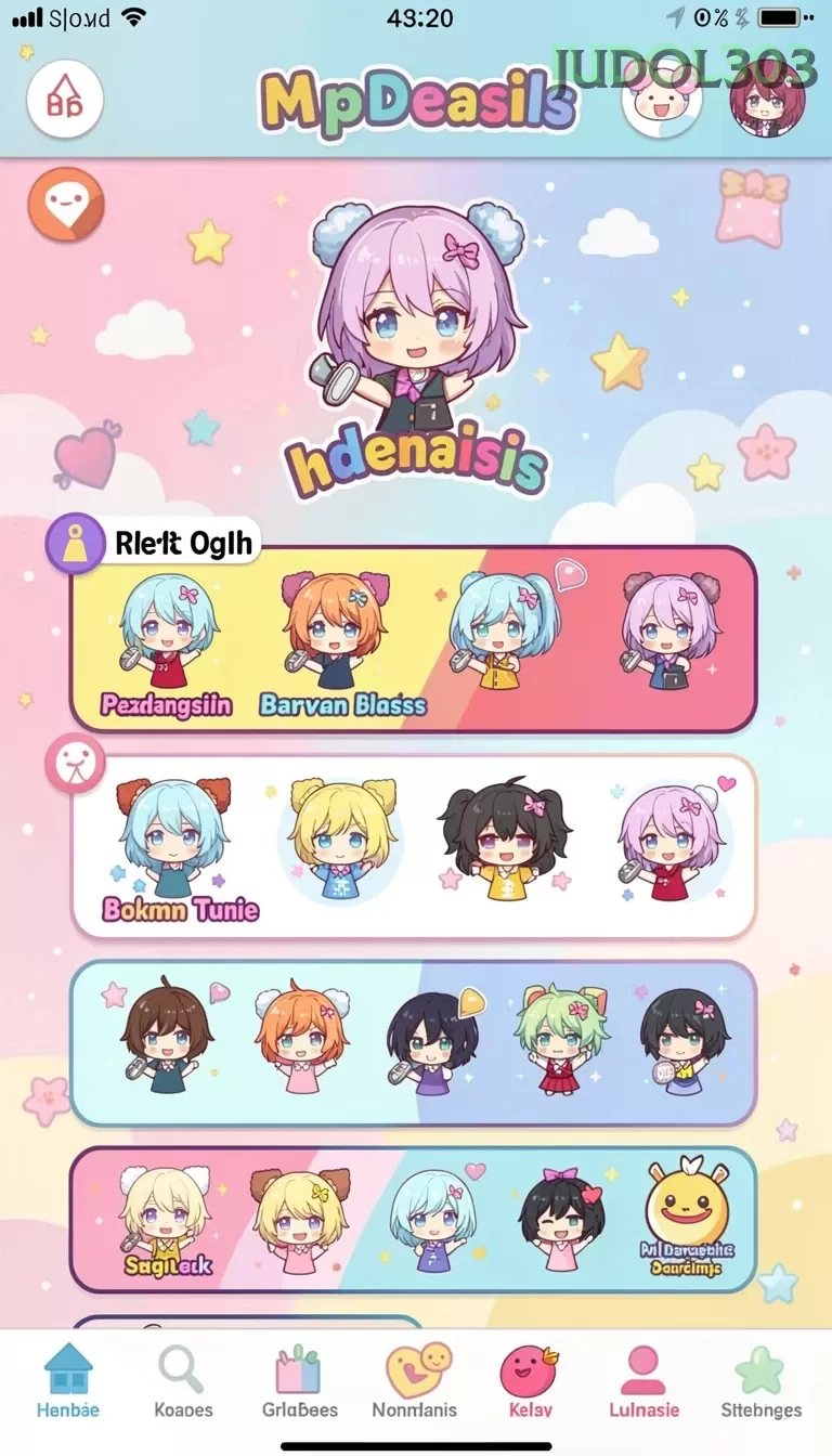 Screenshot White Snake Legend
