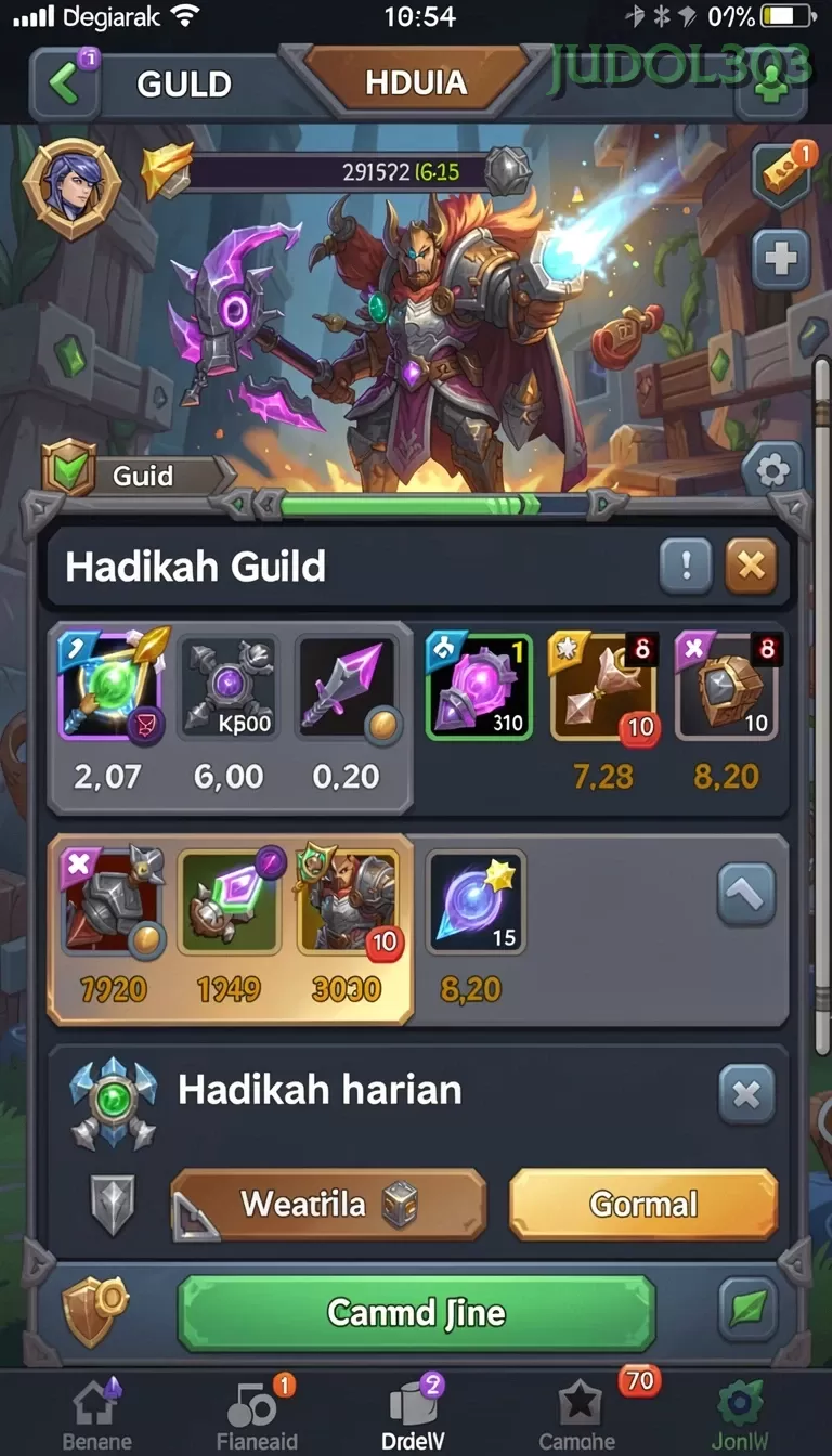 Screenshot Mega Juicer 5