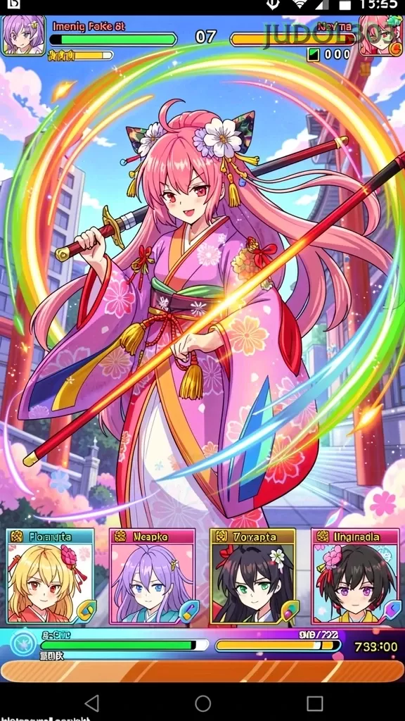 Screenshot Treasure Raiders