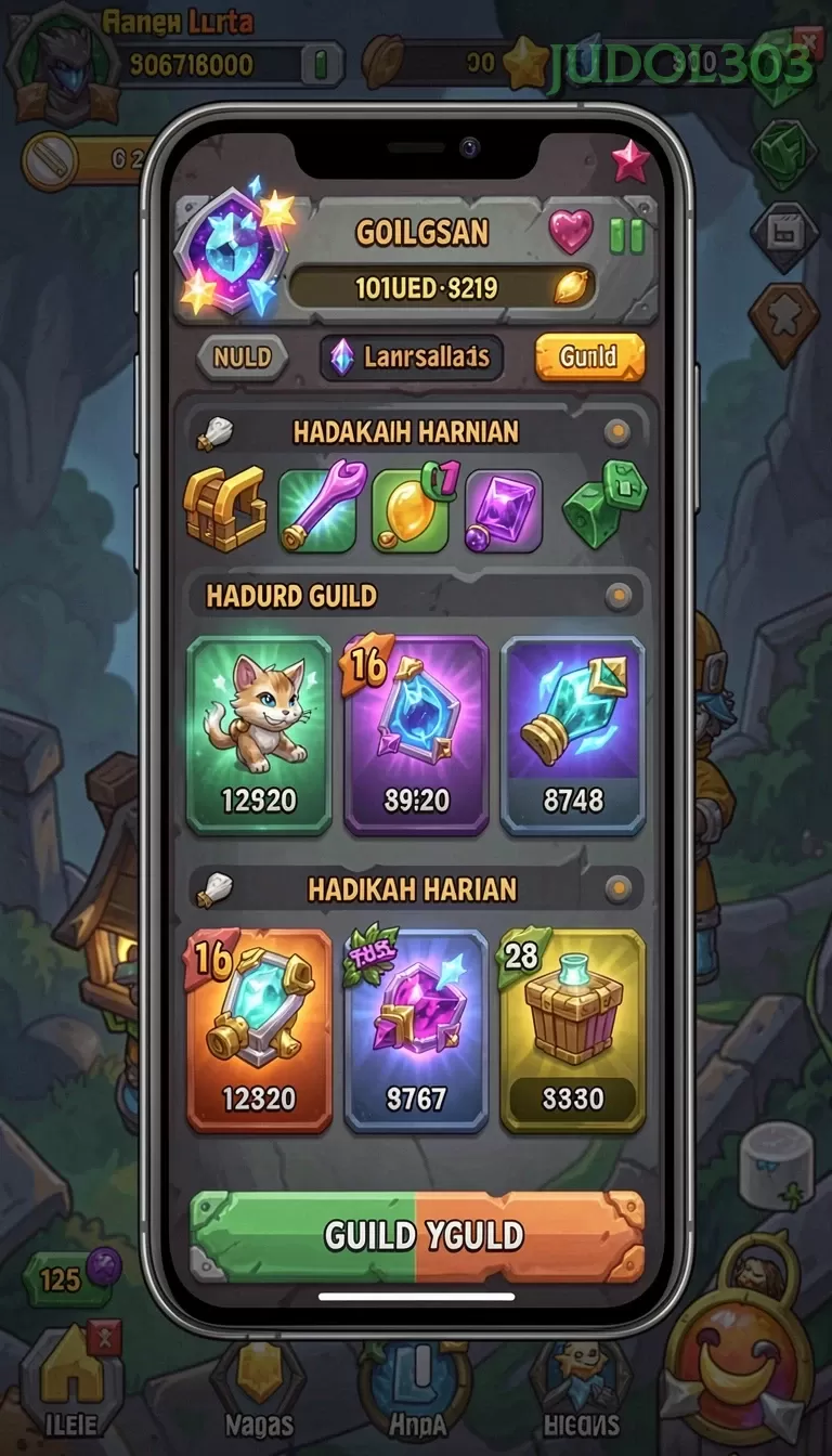 Screenshot Wild HopandampDrop